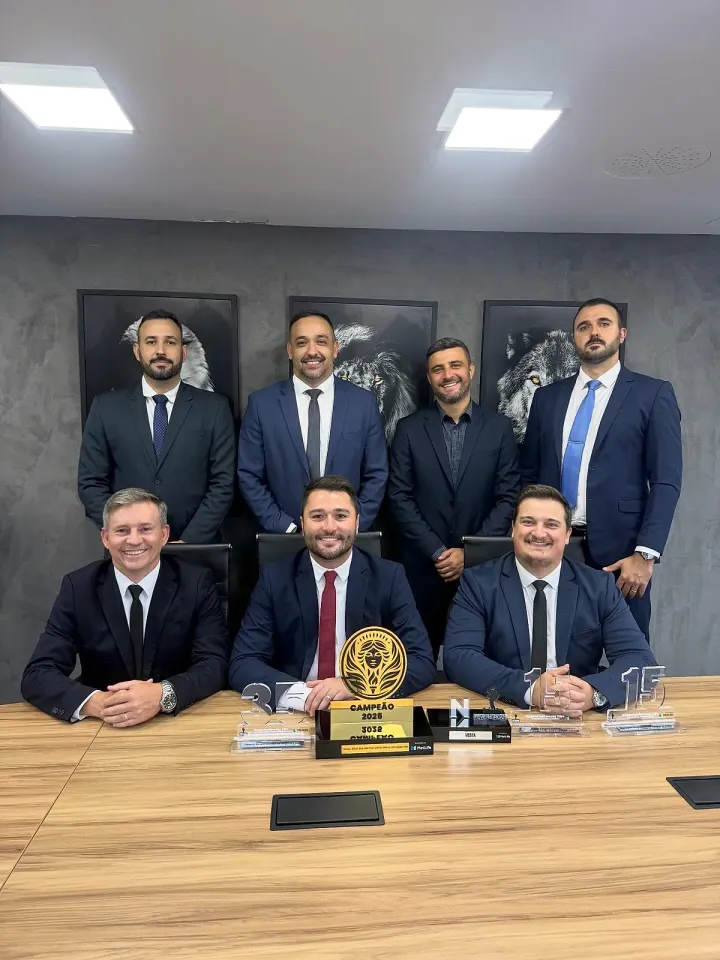 Unidade campeã em produtividade